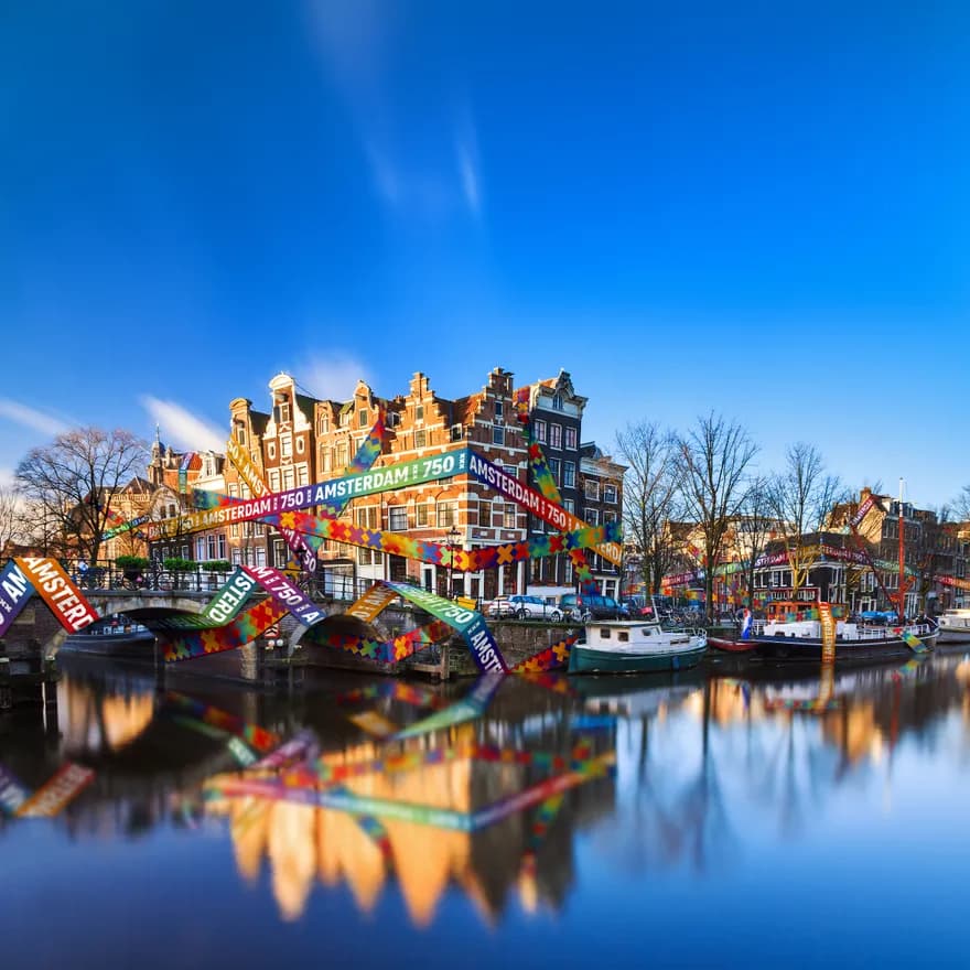 Stoneweg – Amsterdam office