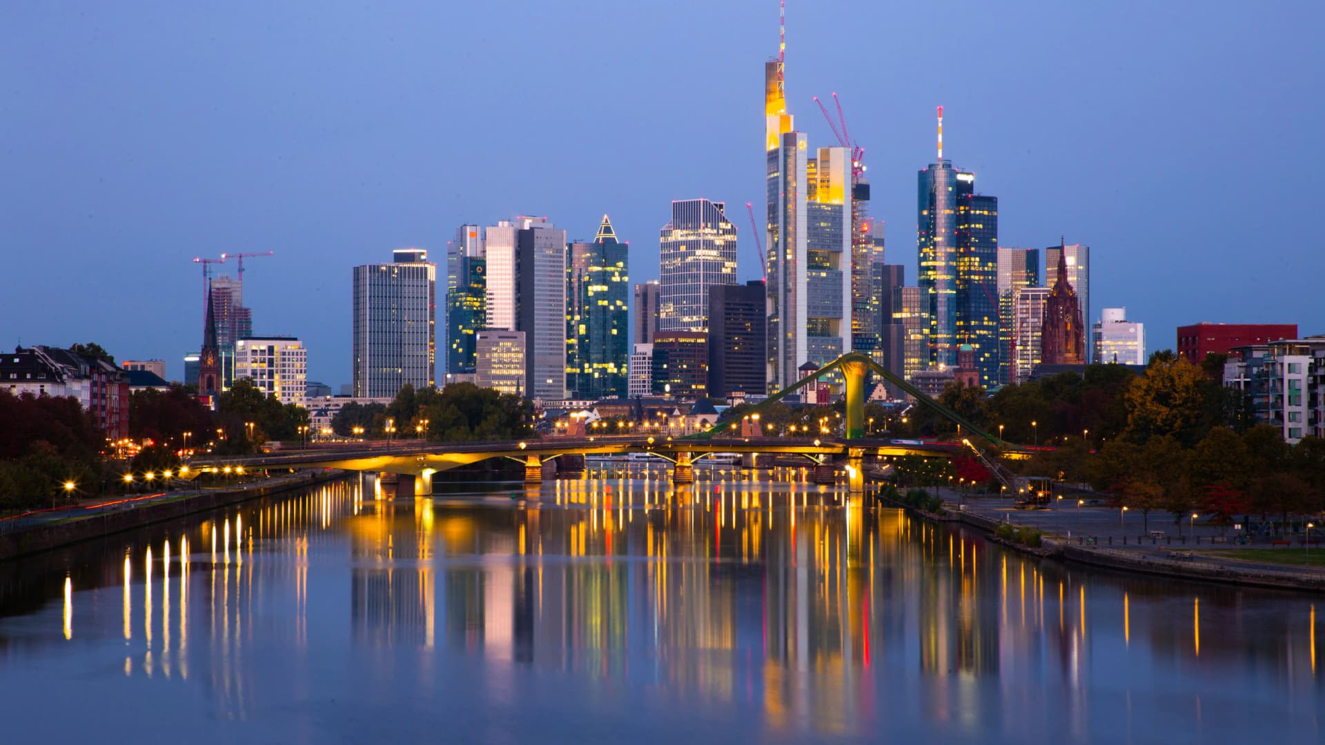 Stoneweg – Frankfurt office