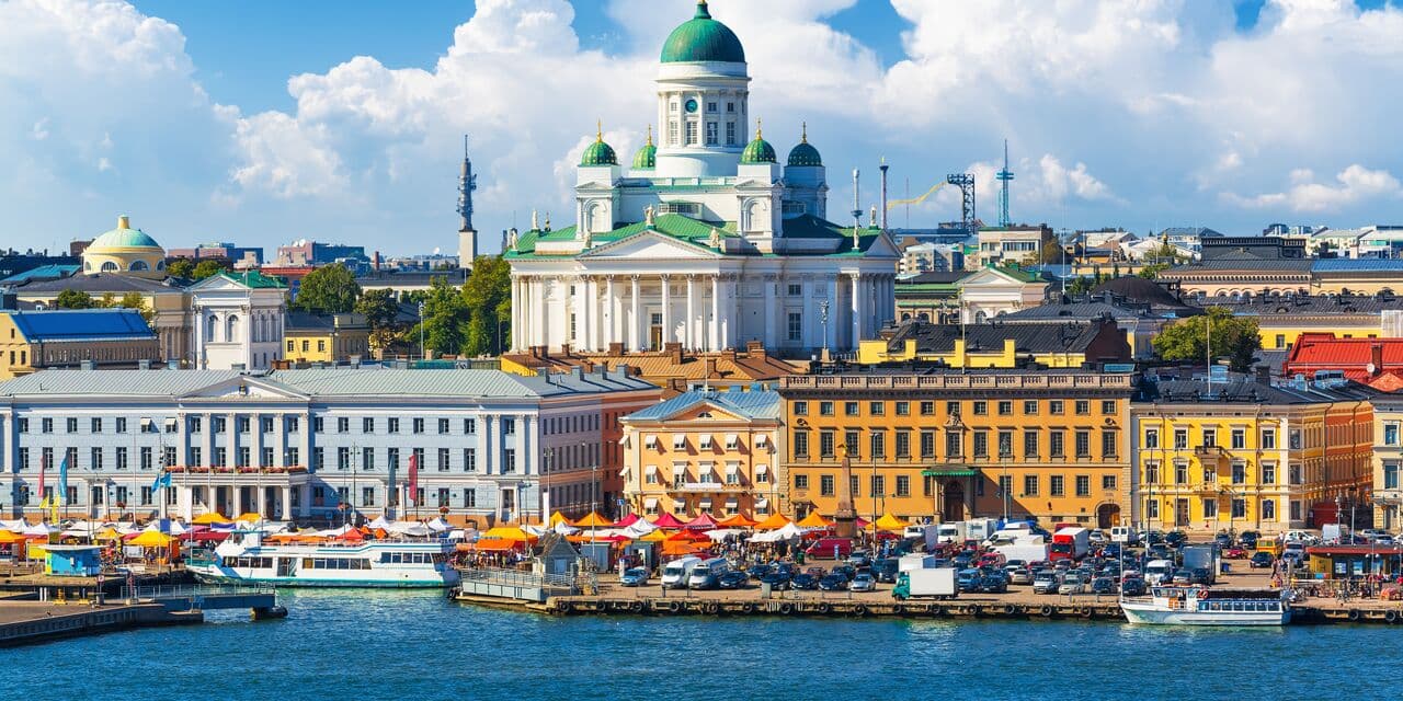 Stoneweg – Helsinki office