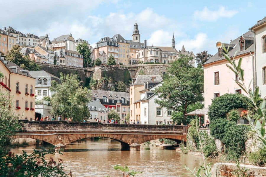 Icona Capital – Luxembourg office