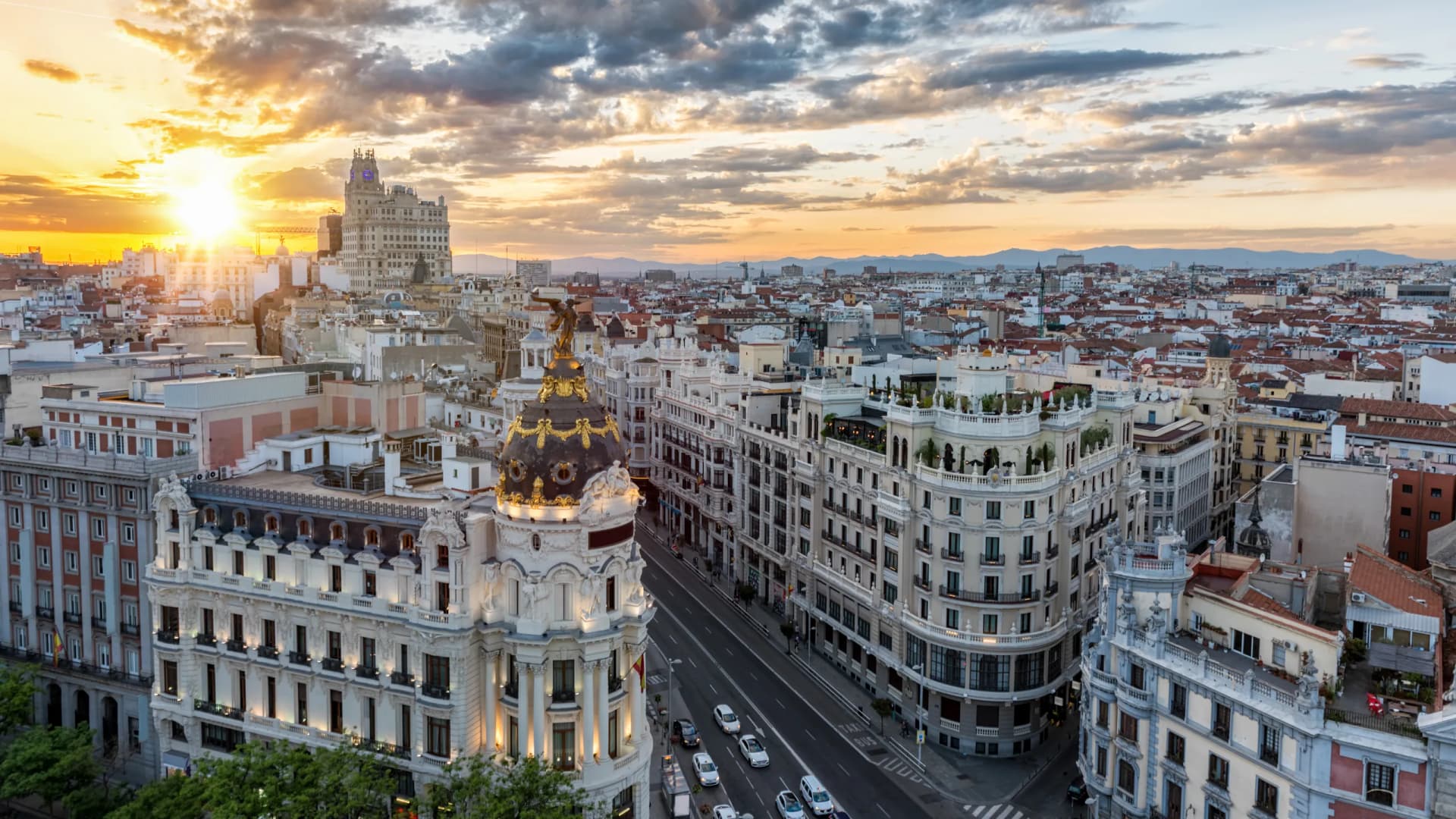 Stoneweg – Madrid office