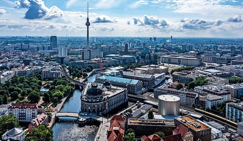 Stoneweg – Berlin office