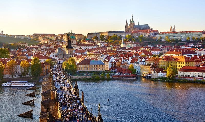 Stoneweg – Prague office