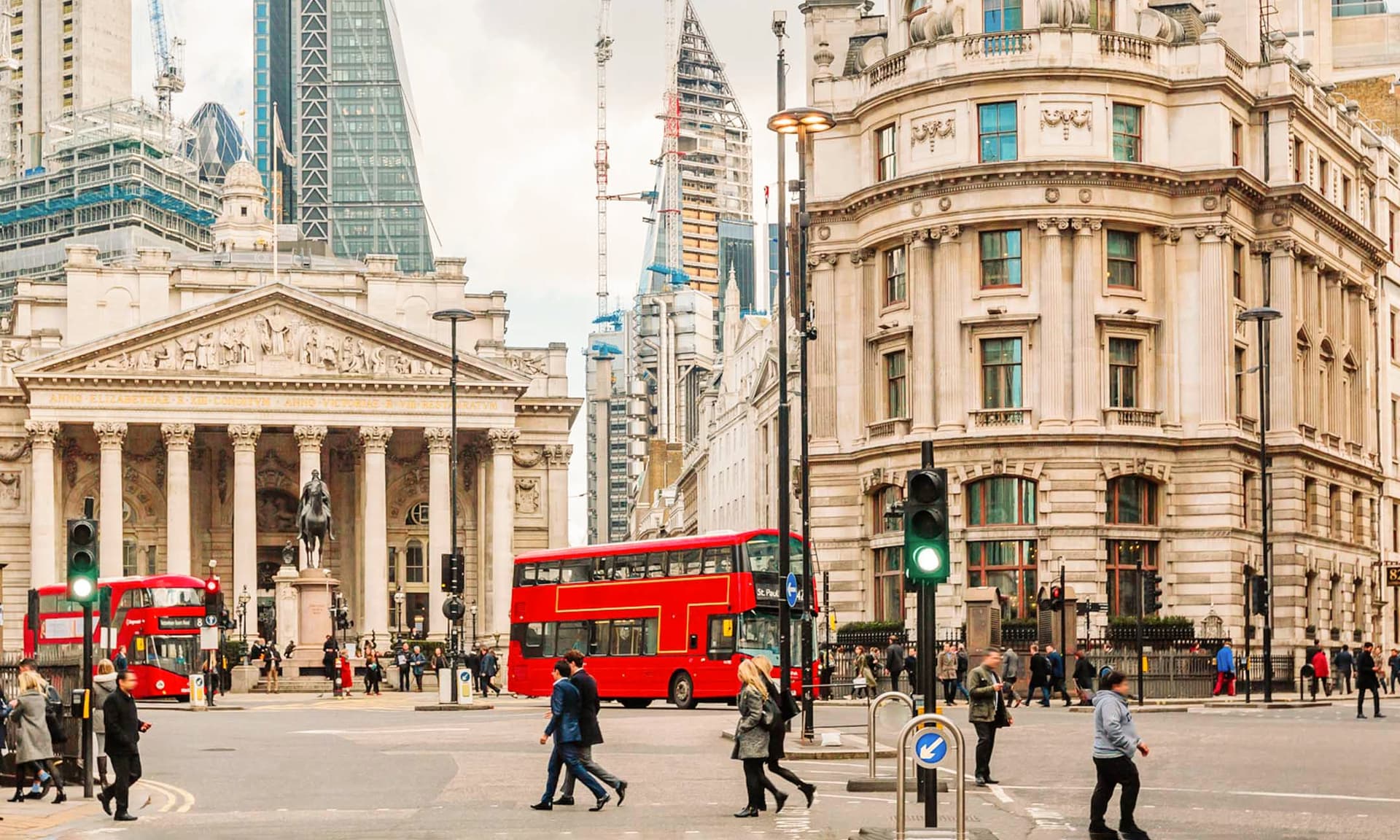 Icona Capital – London office