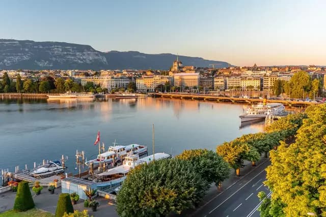Icona – Geneva office