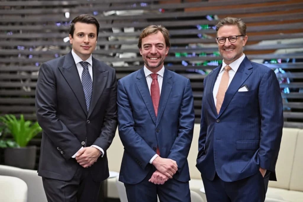 Inside the Stoneweg-Icona Merger Led by Max-Hervé George