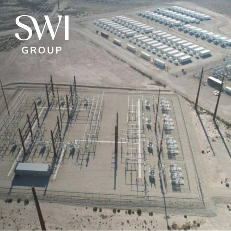 Max-Hervé George expands SWI Group’s AI infrastructure ambitions with $500 million US data center acquisition
