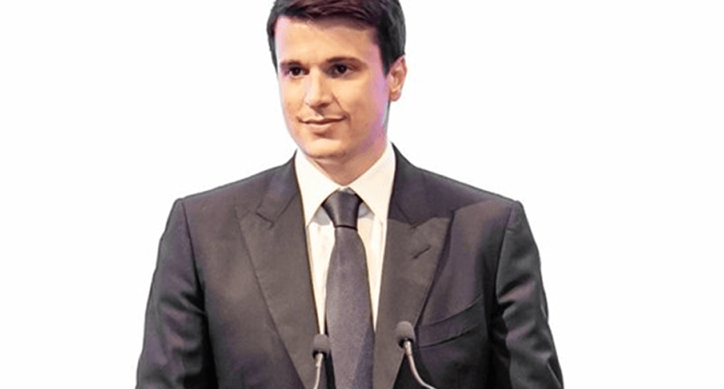 Max‑Hervé George Leads €8B Alliance Between Icona Capital and Stoneweg