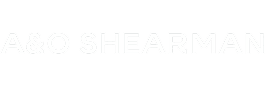 A&O Shearman logo