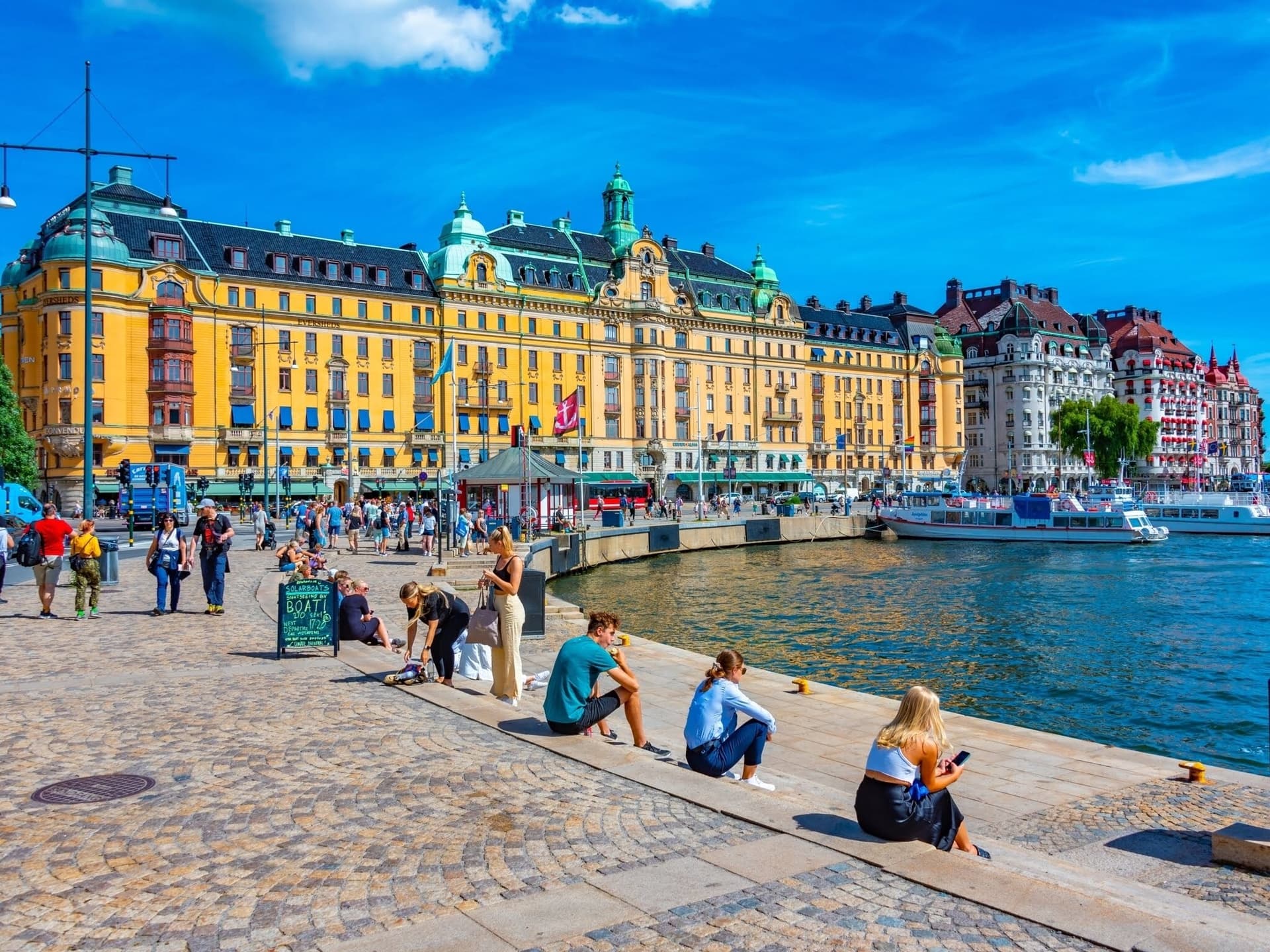 Stoneweg – Stockholm office