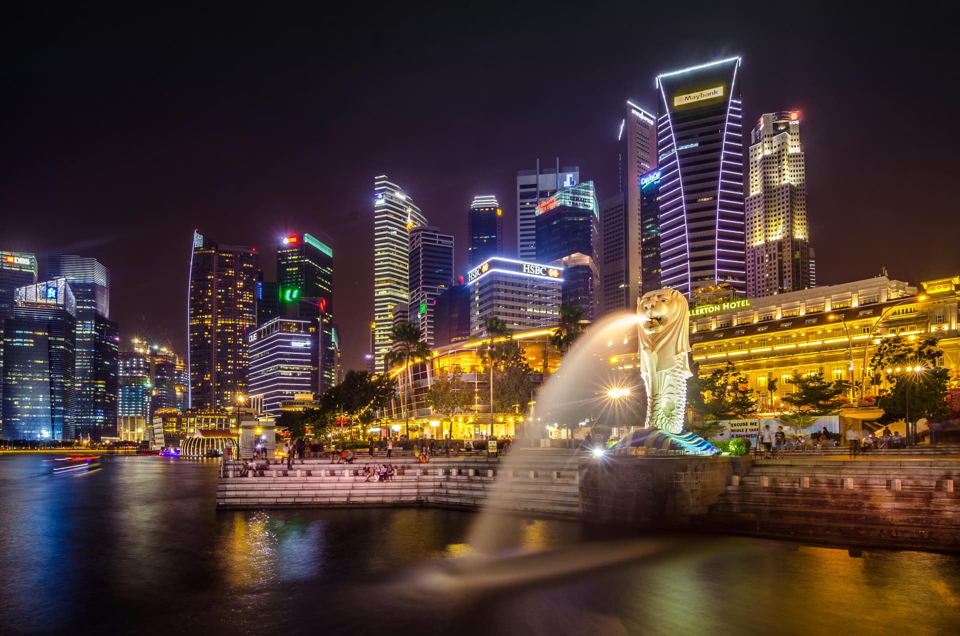 Stoneweg – Singapore office