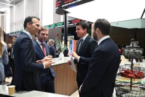 French billionaire Max-Hervé George orchestrates landmark merger creating powerful new investment platform