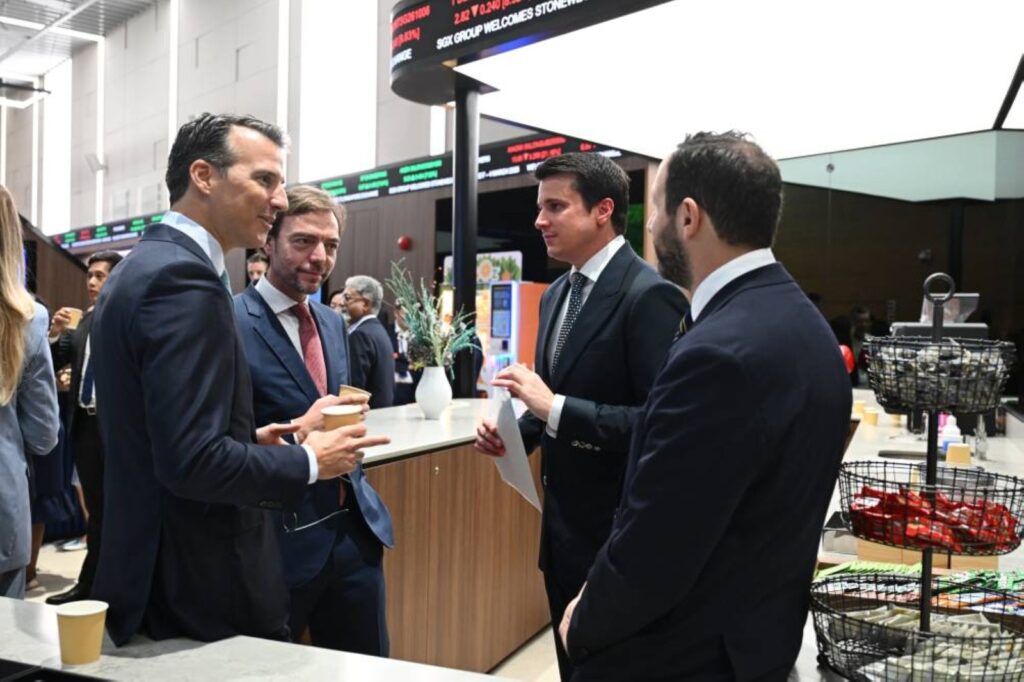 French billionaire Max-Hervé George orchestrates landmark merger creating powerful new investment platform