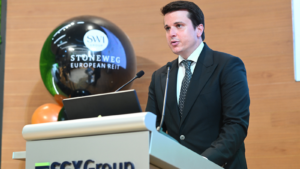 Max-Herve George, Chairman, SWI Group
