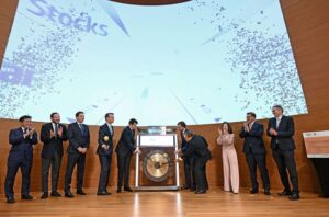 Max-Hervé George’s $11 billion platform spans global footprint