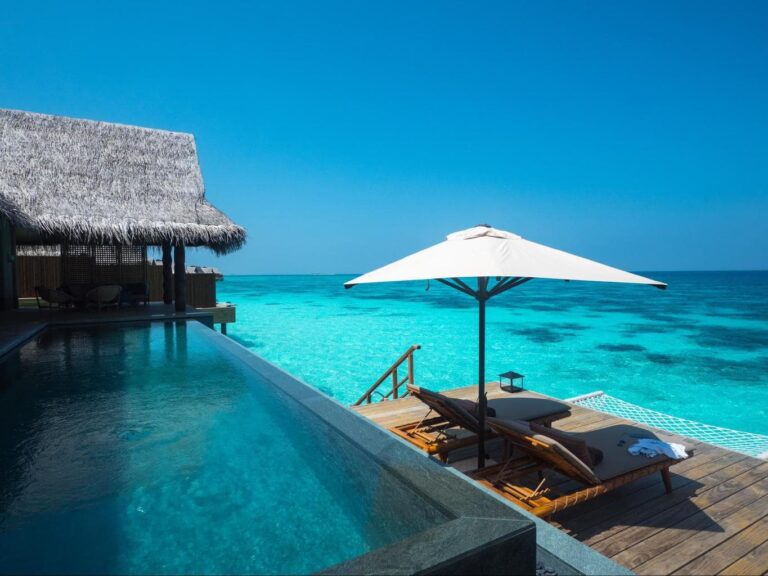 SWI Group's Luxury Resort