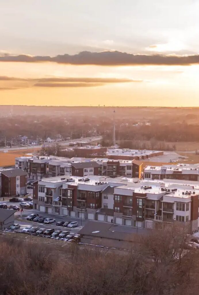 Stoneweg real assets residential development