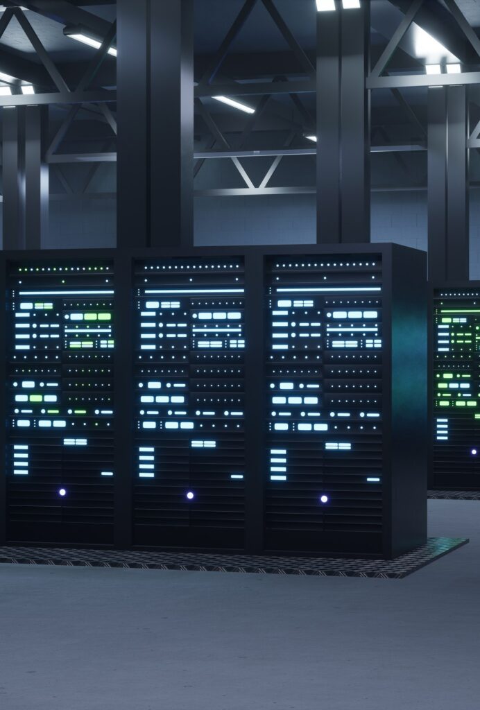 SWI Compute AI infrastructure data centre